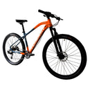 Bicicleta Toseek Brandon 9 x 1 freno hidraulico+ Obsequio