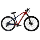 Bicicleta Toseek Brandon 9 x 1 freno hidraulico+ Obsequio