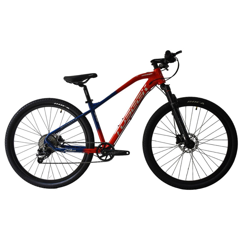 Bicicleta Toseek Brandon 9 x 1 freno hidraulico+ Obsequio