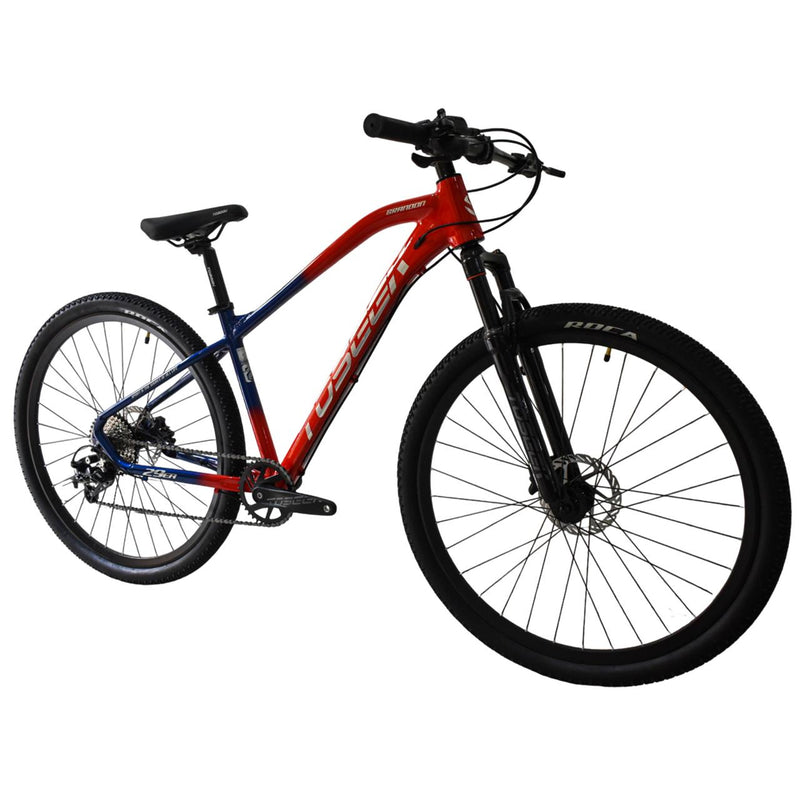 Bicicleta Toseek Brandon 9 x 1 freno hidraulico+ Obsequio