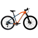 Bicicleta Toseek Brandon 9 x 1 freno hidraulico+ Obsequio