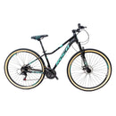 Bicicleta Roca Prado 140 2025 Aluminio R29 24v y Suspensión bloqueo + Obsequio