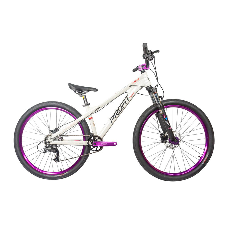 Bicicleta de Stunt Profit freak Aluminio – TODOPARACICLISMO