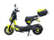 Bicimoto Electica Roca Urban Beat - Batería Extraíble