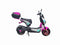 Bicimoto Electica Roca Urban Beat - Batería Extraíble