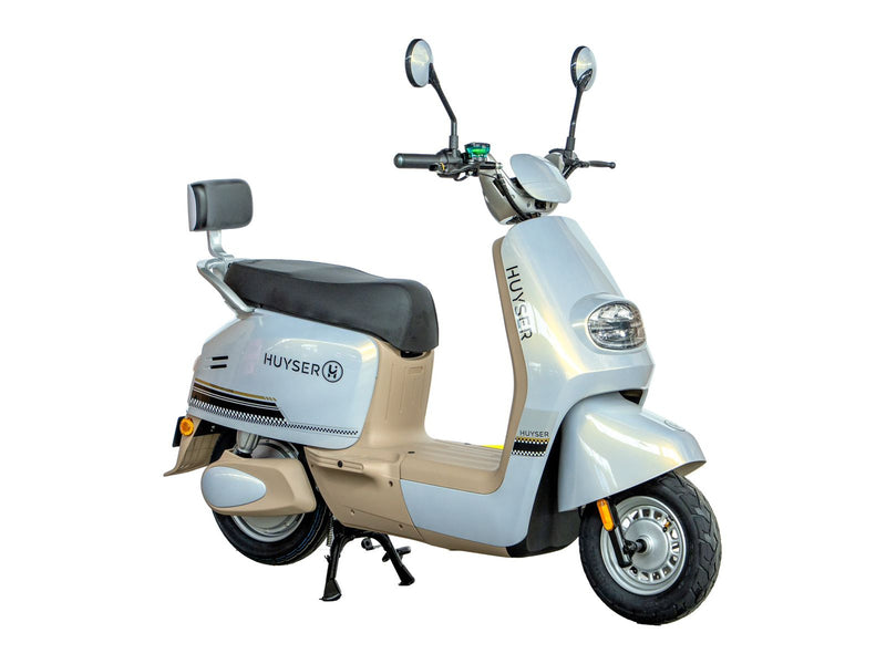 Bicicleta Eléctrica Huyser Paris