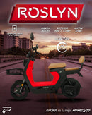 Bicimoto Eléctrica Roslyn