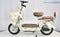 Bicimoto Eléctrica Jialing 350W