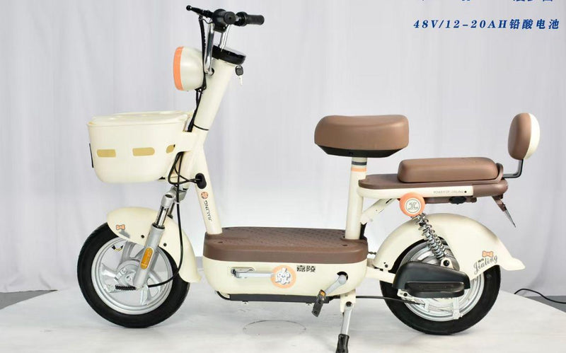 Bicimoto Eléctrica Jialing 350W