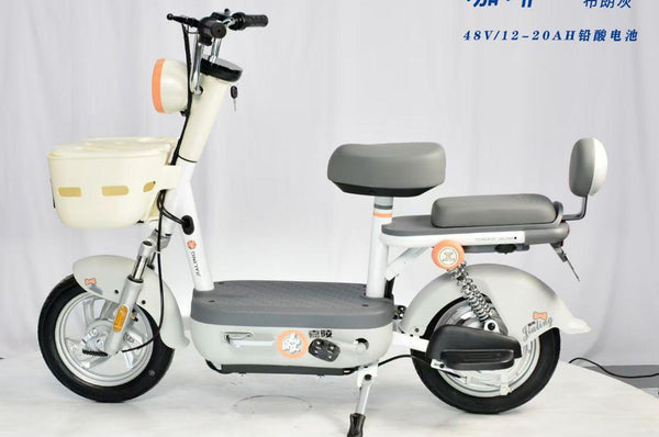 Bicimoto Eléctrica Jialing 350W