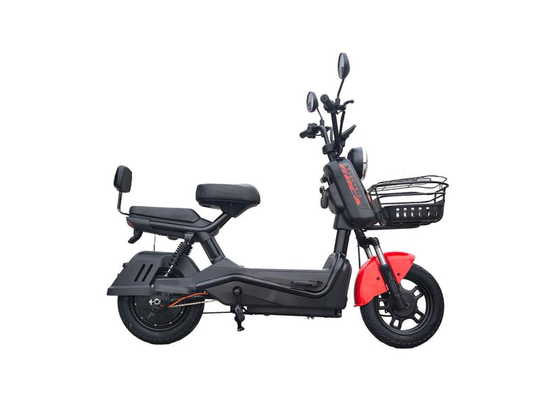 Bicimoto Eléctrica Roca NeoRide 500W
