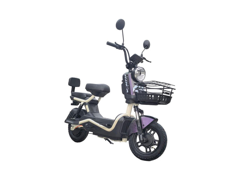 Bicimoto Eléctrica Roca NeoRide 500W