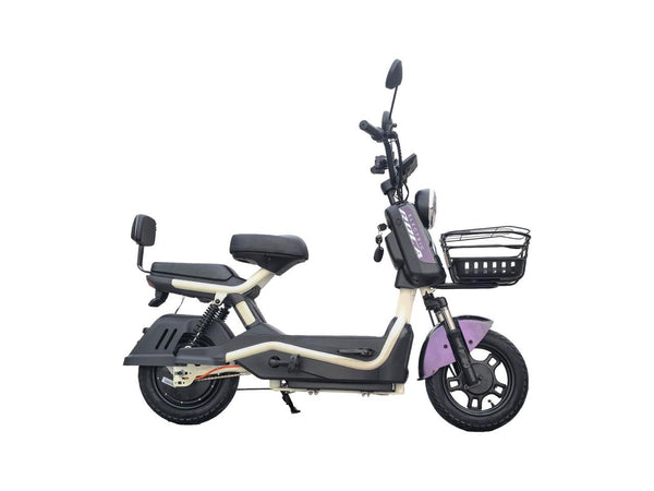 Bicimoto Eléctrica Roca NeoRide 500W