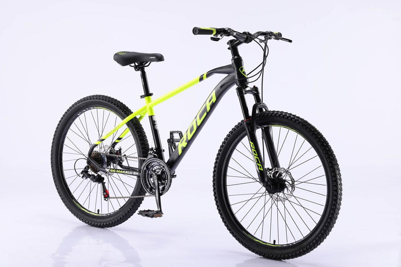Bicicleta Roca Acero Rin 26 2025