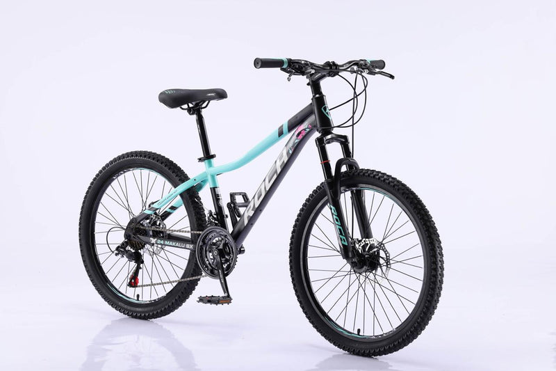 Bicicleta Roca Acero Rin 26 2025