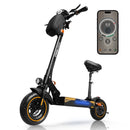 Honey Whale Scooter Eléctrico T4A