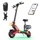 Honey Whale Scooter Eléctrico T4-BN