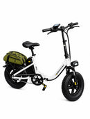 Bicicleta Eléctrica Plegable Honey Whale BK05