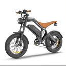 Honey Whale Bicicleta Eléctrica K6 Pro
