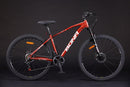 Bicicleta Aluminio Bona Tesla Rin 29