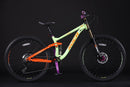 Bicicleta Stunt Neptune 27.5 Acero