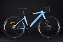 Bicicleta Roca Alpes Ruta Aluminio 10v+ Obsequio