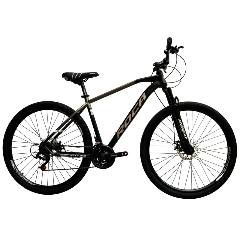 Bicicleta Roca Makalu Sx Rin 29 + Obsequio