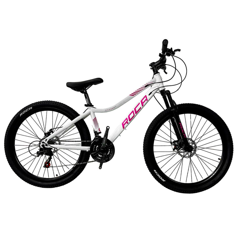 Bicicleta Roca Steel Rin 26