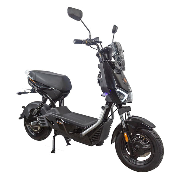 Bicimoto Eléctrica Huyser A1