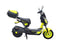 Bicimoto Electica Roca Urban Beat - Batería Extraíble