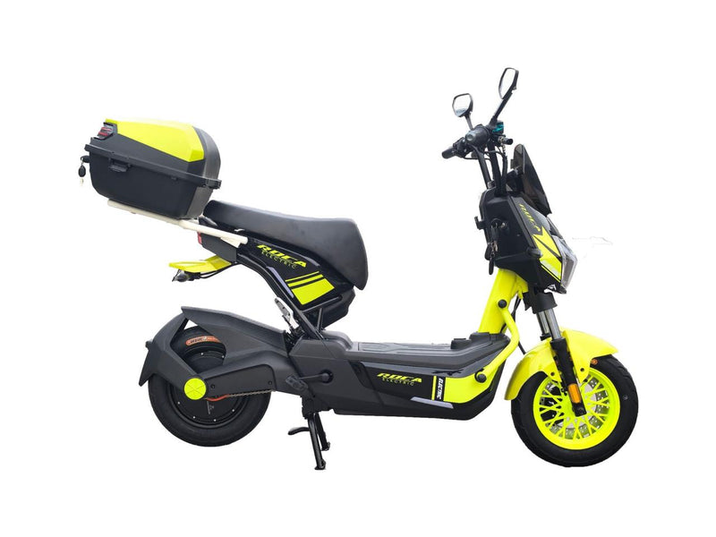 Bicimoto Electica Roca Urban Beat - Batería Extraíble