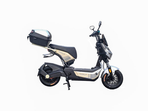 Bicimoto Electica Roca Urban Beat - Batería Extraíble