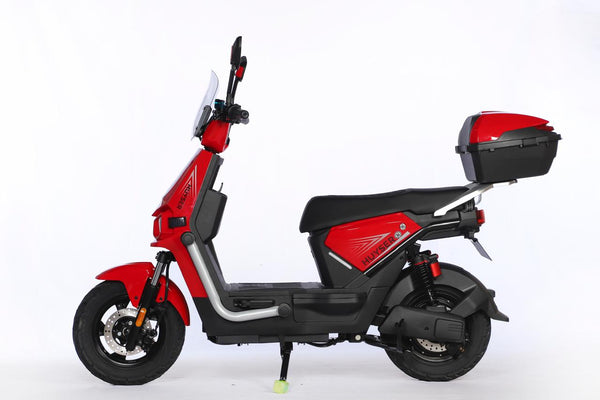 Bicicleta electrica Huyser London