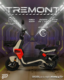 Bicimoto Electrica Tremont