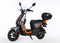 Bicicleta electrica Huyser London
