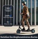 Honey Whale Scooter Eléctrico M2 Max