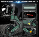 Scooter Eléctrico Honey Whale G2 Pro