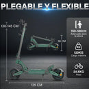 Scooter Eléctrico Honey Whale G2 Pro