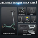 Scooter Eléctrico Honey Whale G2 Pro