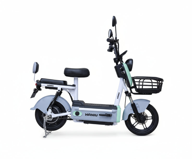 Bicimoto Eléctrica Haniu 500w
