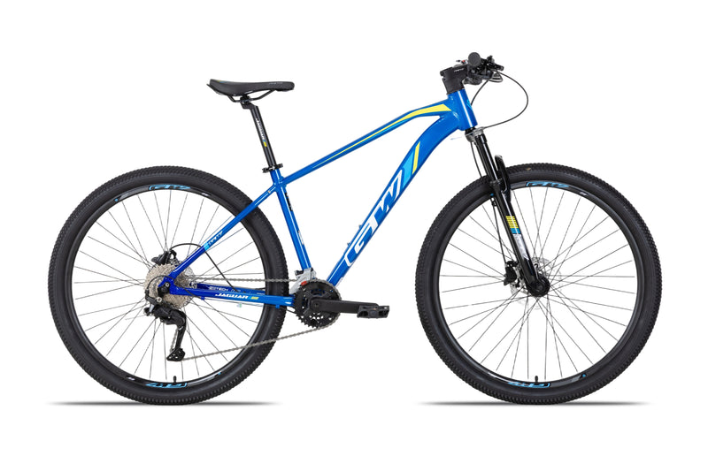 Bicicleta MTB 29 Jaguar 2*9 Shimano Cues