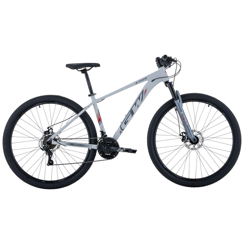 Bicicleta Gw Lynx Rin 29 21v Suspension de bloqueo + Obsequio