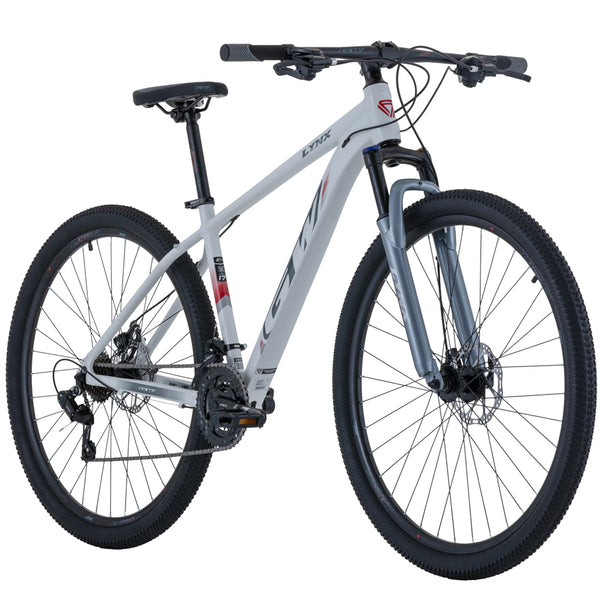 Bicicleta Gw Lynx Rin 29 21v Suspension de bloqueo + Obsequio