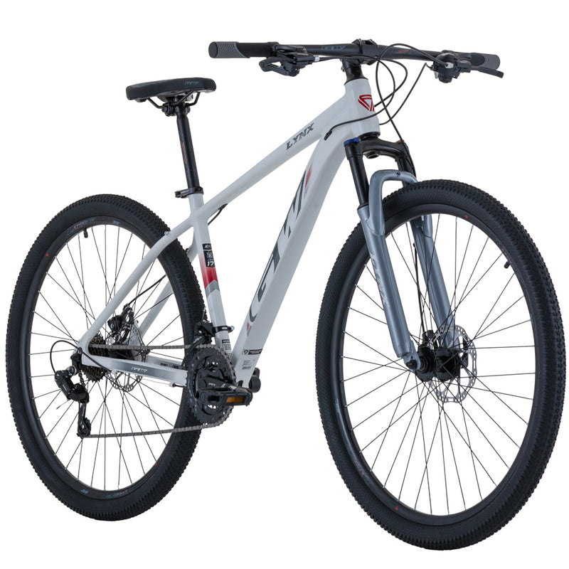 Bicicleta Gw Lynx Rin 29 21v Suspension de bloqueo + Obsequio