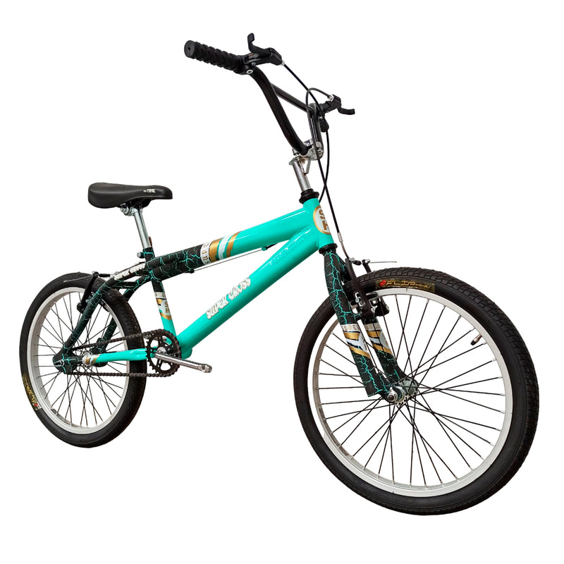 Bicicleta Super Cross