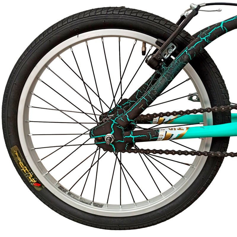 Bicicleta Super Cross