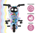 Honey Whale Triciclo Eléctrico MZ008