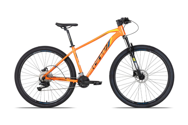 Bicicleta MTB 29 Jaguar 2*9 Shimano Cues