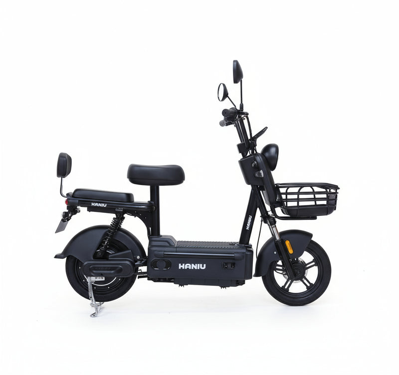 Bicimoto Eléctrica Haniu 500w