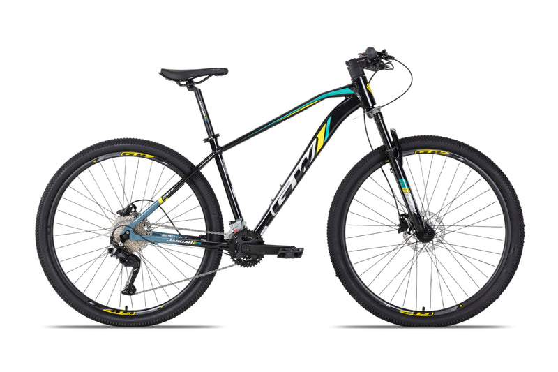 Bicicleta MTB 29 Jaguar 2*9 Shimano Cues